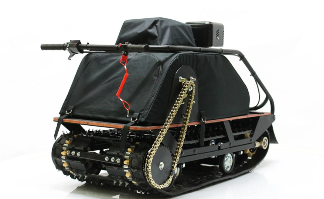 Мотобуксировщик НОРКА 500 COMPACT 11 л.с. в Ставрополе