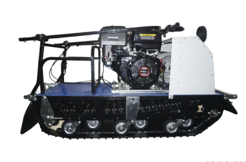 Мотобуксировщик XTREME-MOTORS "Полюс-2" Зима 15 л.с. в Ставрополе