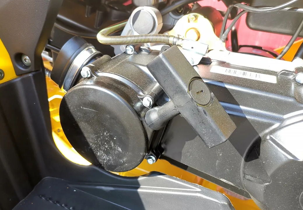 Квадроцикл PROMAX STORM 280 LUX в Ставрополе