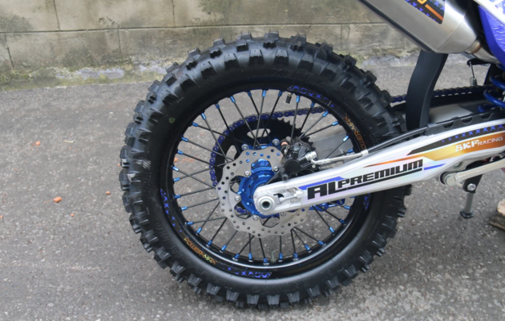 Кроссовый мотоцикл FAIDET NC300S EFI ULTRA KKE в Ставрополе