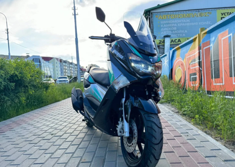 МаксиСкутер PROMAX-Honda PCX-250 (49) в Ставрополе