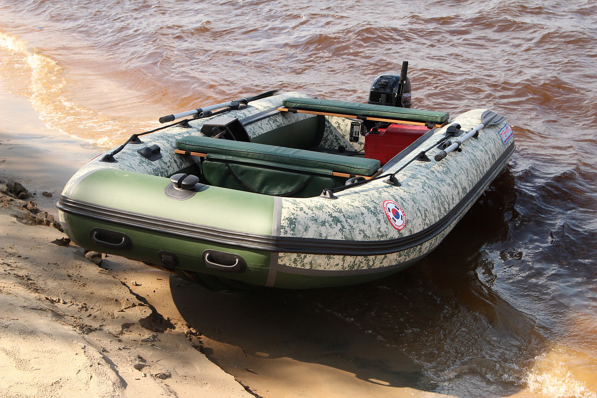 Лодка MISHIMO PRO 390 в Ставрополе