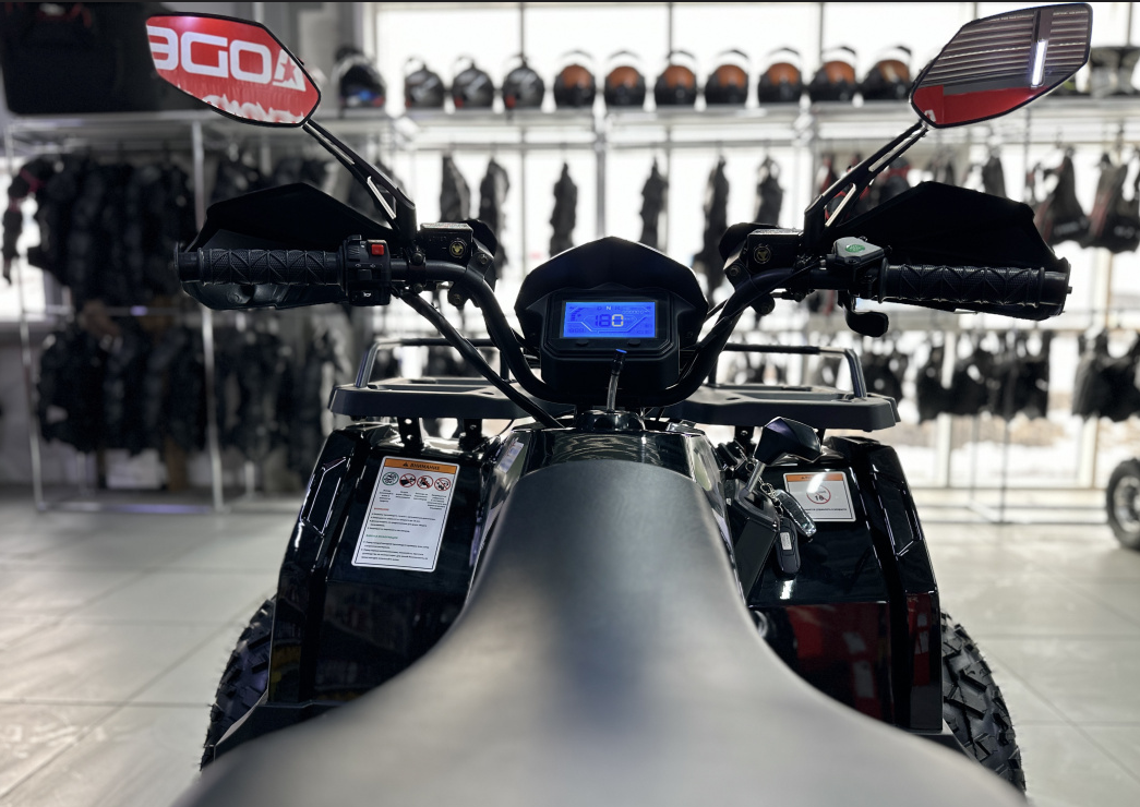 Квадроцикл GBM MAVERICK 300 NEW LUX в Ставрополе