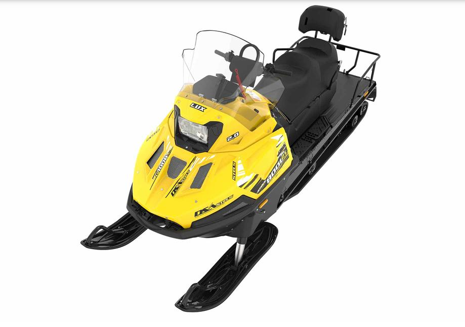 Снегоход STELS ЕРМАК SE800T L LUX 2LT CVTech в Ставрополе