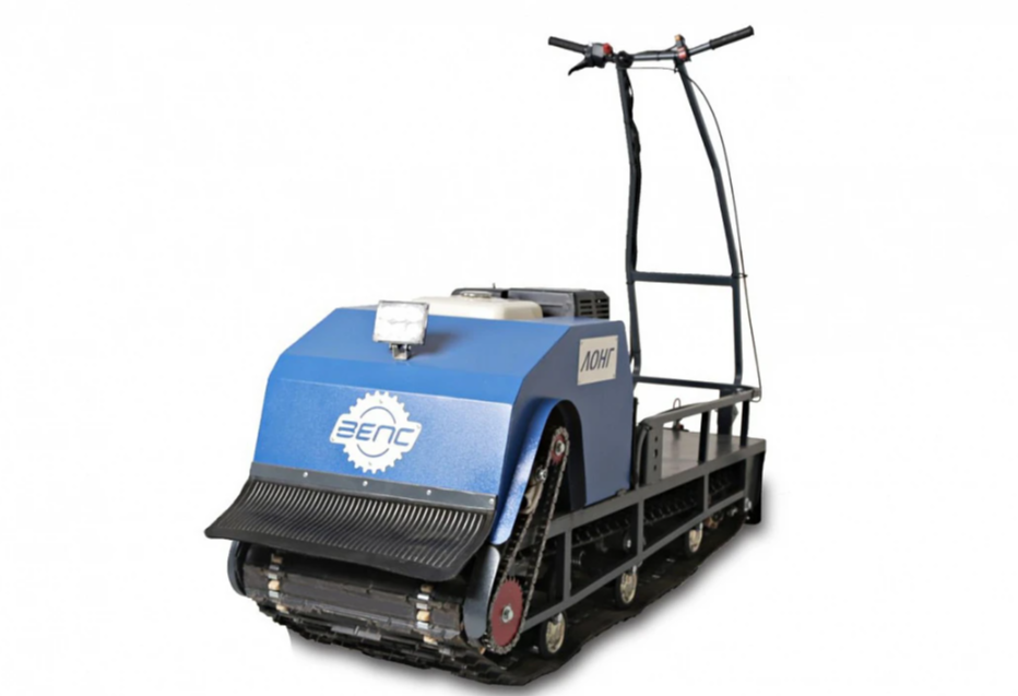 Мотобуксировщик ВЕПС WINTER «ЛОНГ» 15 в Ставрополе