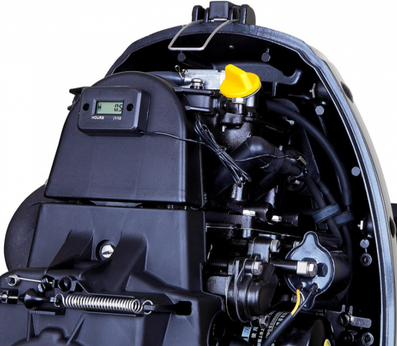 Лодочный мотор MARLIN MF 9.9 AWRS в Ставрополе