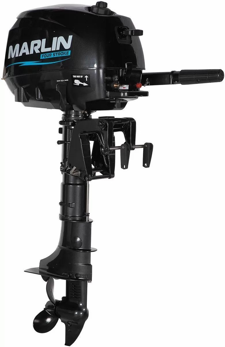 Лодочный мотор MARLIN MF 5 AMHS в Ставрополе