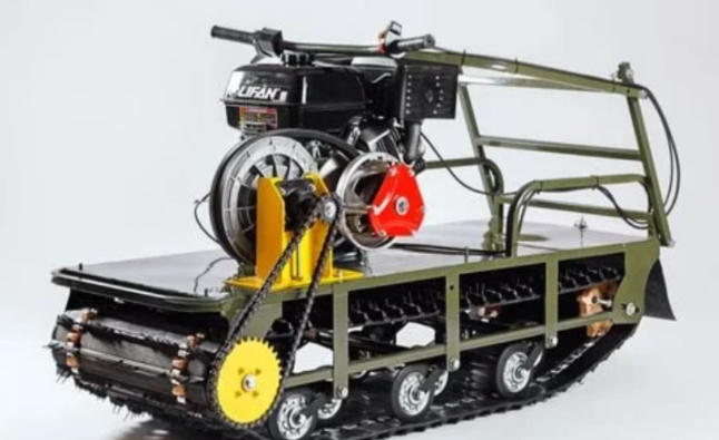 Мотобуксировщик FISHRIDE ЛАЙТ 15 л.с. в Ставрополе