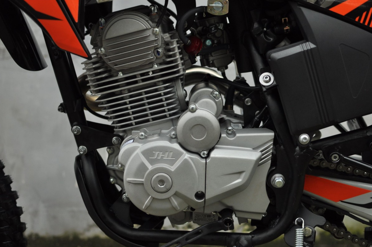 Мотоцикл JHLMOTO JHL MX300 PR300 (175FMN) в Ставрополе