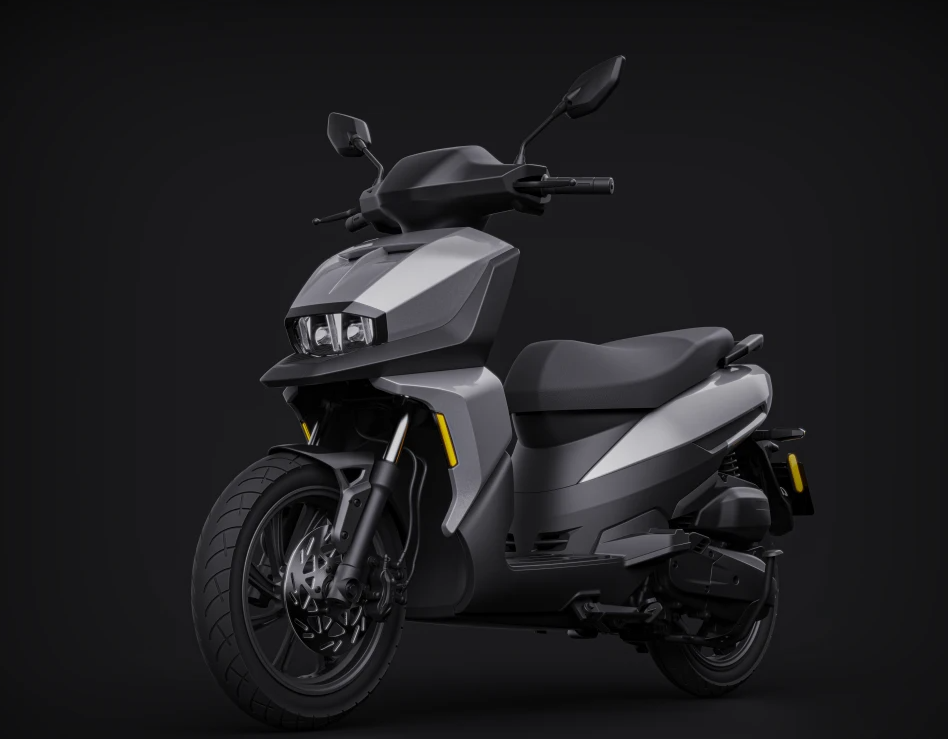 Скутер FAIDET BATUR 250(49) в Ставрополе