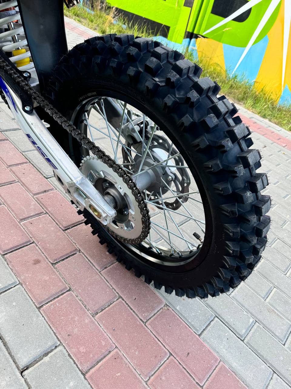 Эндуро / кросс мотоцикл BSE Z3 21/18 в Ставрополе