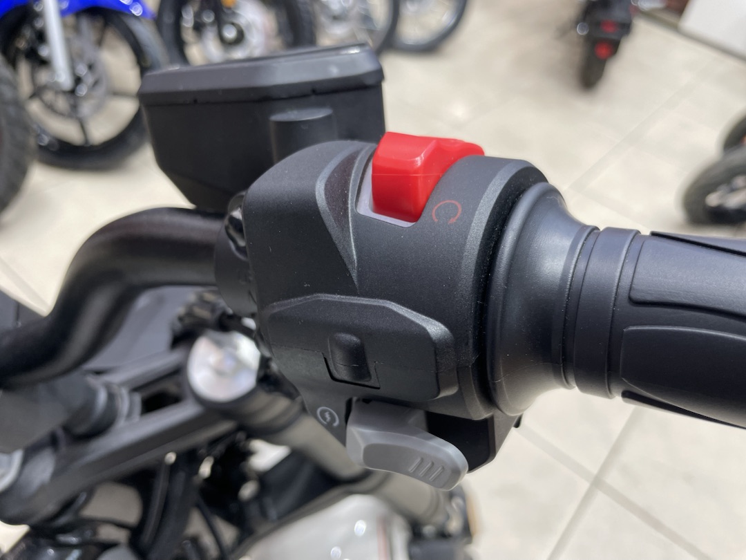 Мотоцикл Benda Chinchilla 500 в Ставрополе