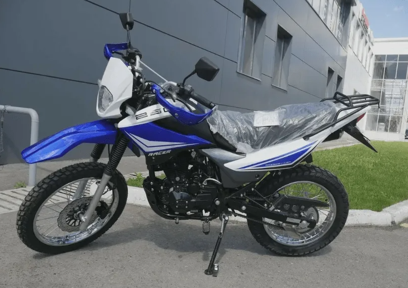 Мотоцикл Racer RC250GY-C2A Panther в Ставрополе