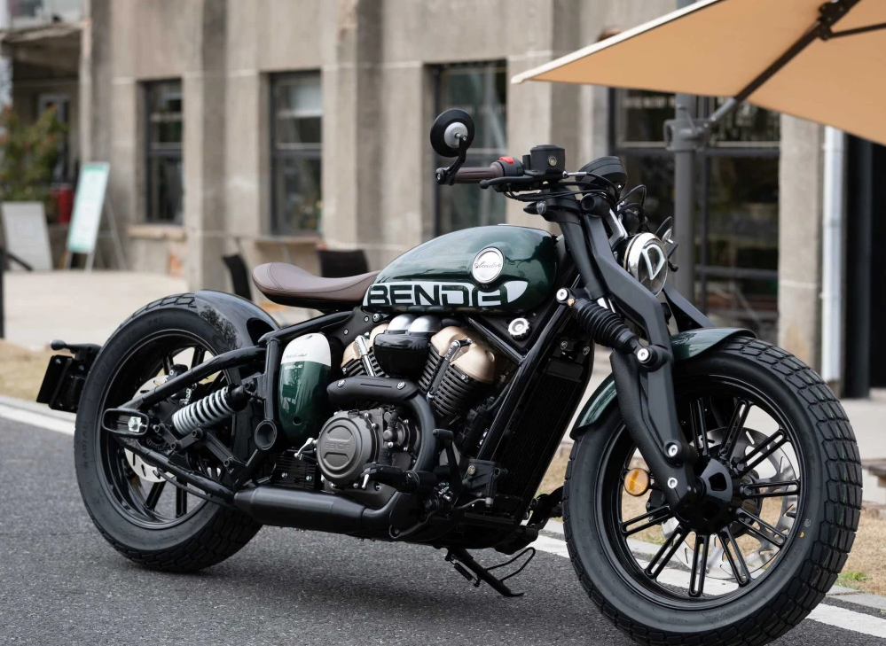 Мотоцикл Benda Napoleon 250 в Ставрополе