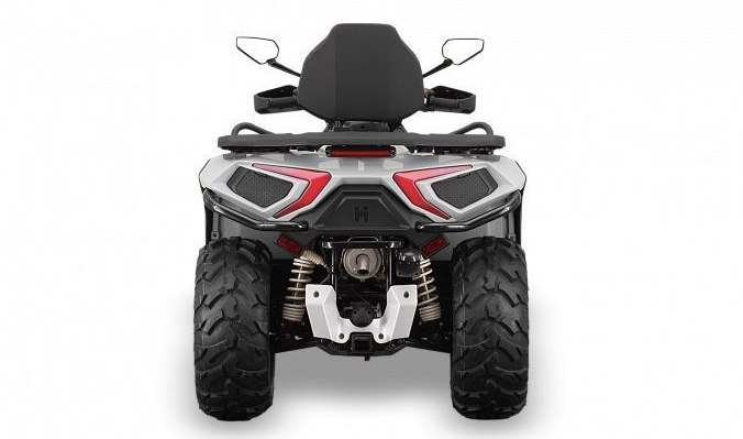 Квадроцикл HISUN GUARDIAN 550L /LONG в Ставрополе