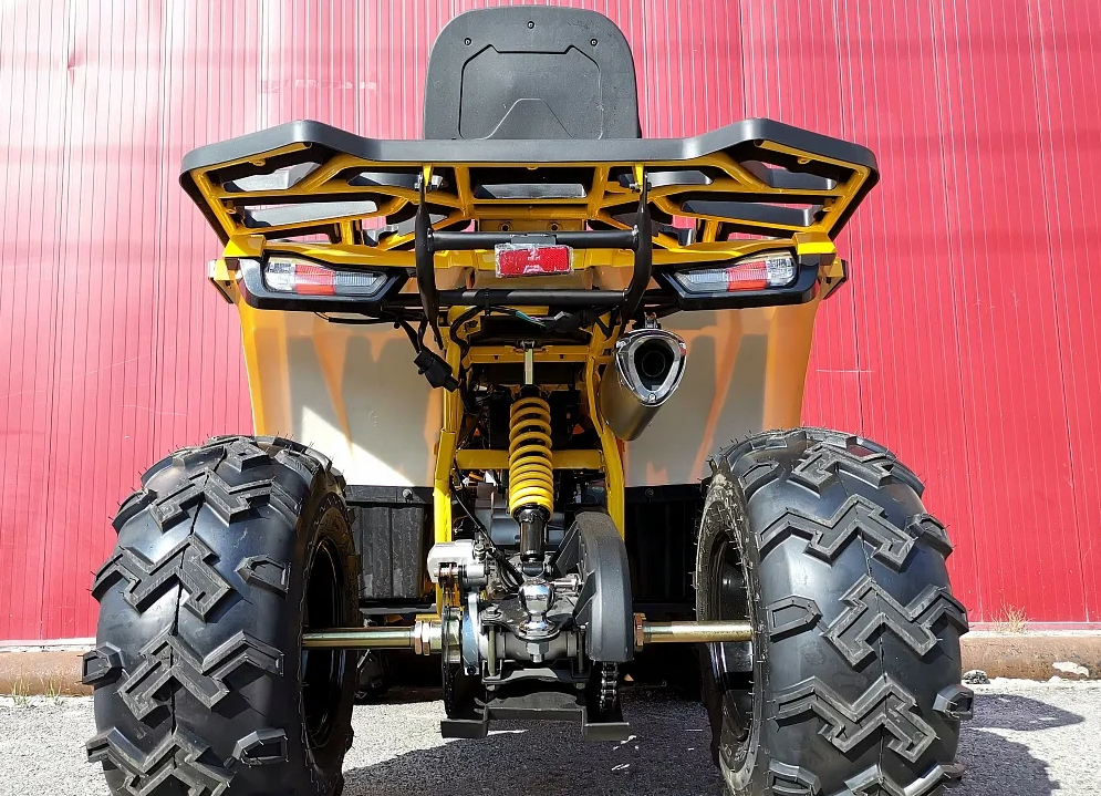 Квадроцикл PROMAX STORM 280 LUX в Ставрополе
