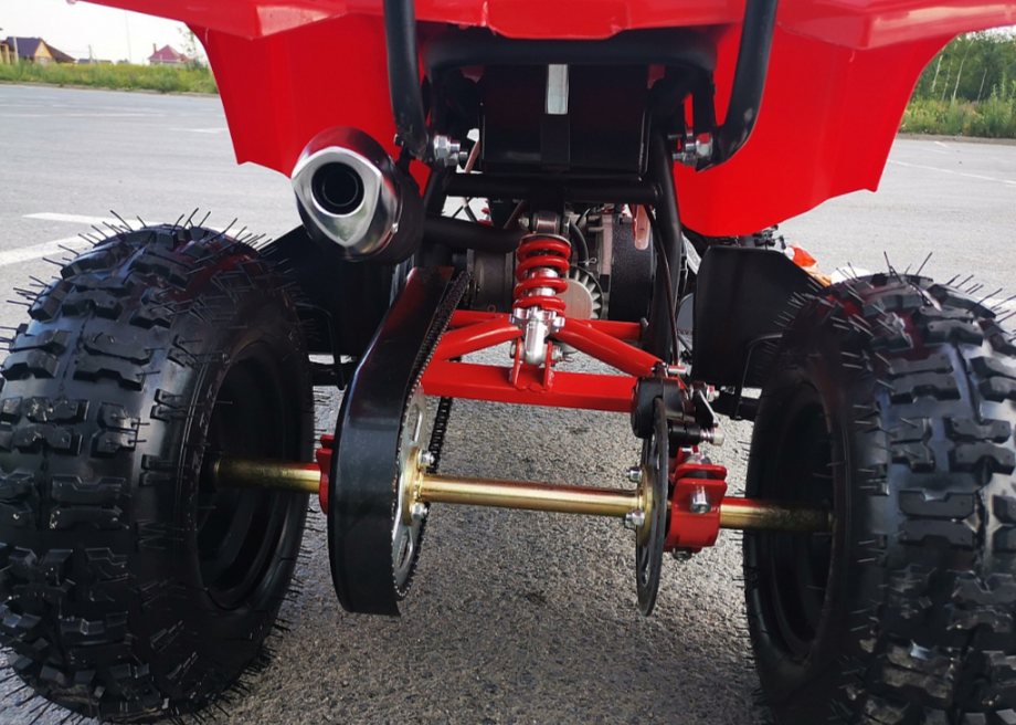 Квадроцикл PROMAX ATV MINI 2T 70CC р/с в Ставрополе