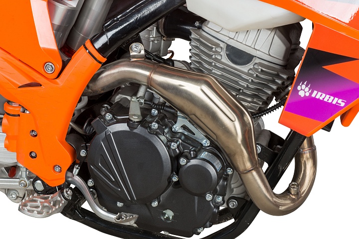 Эндуро мотоцикл IRBIS KTR 250 в Ставрополе
