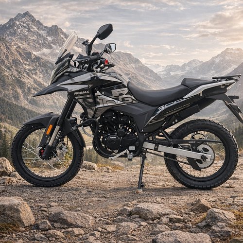 Мотоцикл PROMAX TOURING PR300 в Ставрополе