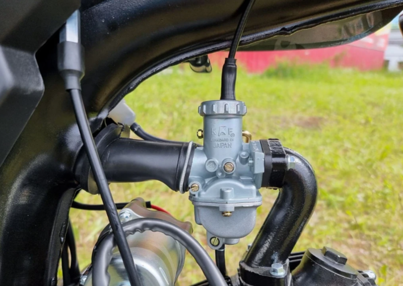 МОПЕД PROMAX ALPHA OFFROAD 150 (49) LUX в Ставрополе