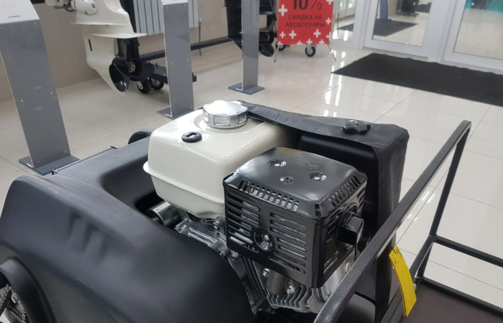 Мотобуксировщик PAXUS 650 15 л.с. в Ставрополе