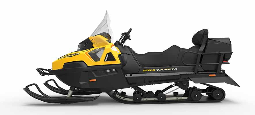 Снегоход STELS ВИКИНГ (VIKING) SV800T LUX V3.0 K01 SWT CVTECH в Ставрополе