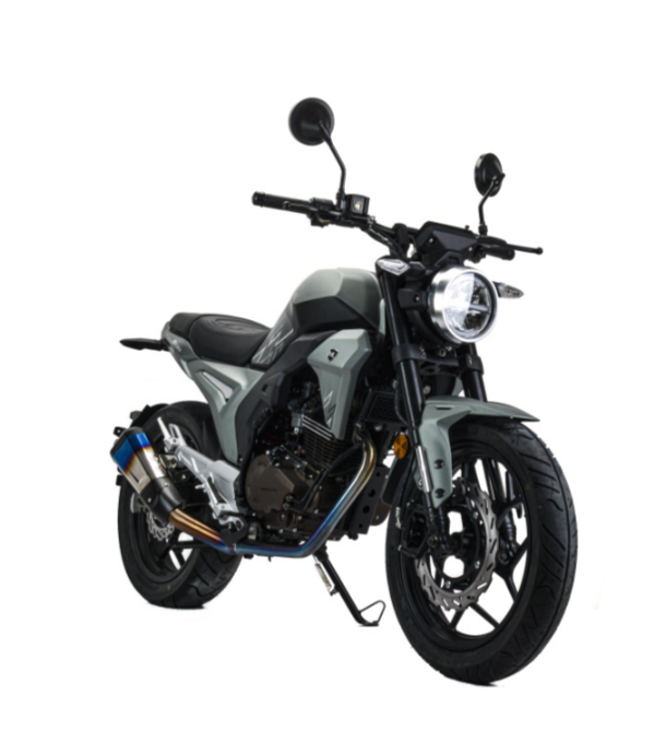 Мотоцикл MOTOLAND (МОТОЛЕНД) 300 CBR в Ставрополе