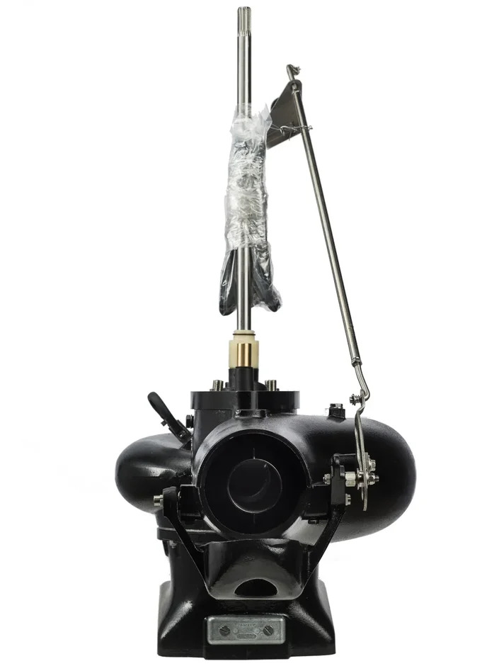 ВОДОМЕТНАЯ НАСАДКА GLADIATOR НА МОТОР 30 Л.С.YAMAHA, MARLIN, PARSUN, GOLFSTREAM в Ставрополе