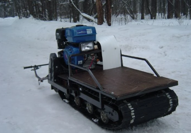 Мотобуксировщик FUNTEK (Фантек) 6,5 в Ставрополе