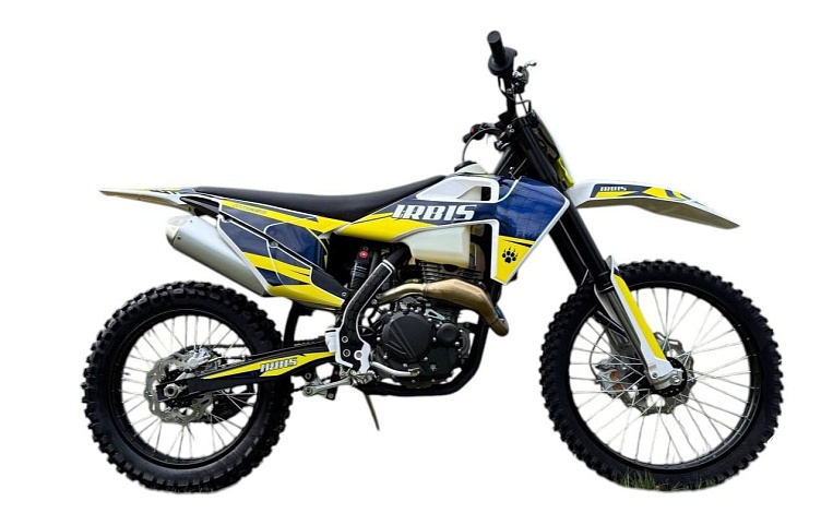 Эндуро мотоцикл IRBIS HTR 250 в Ставрополе