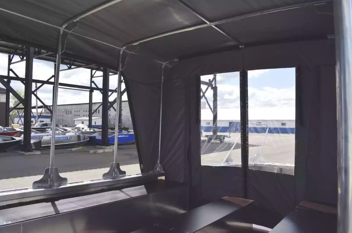 Алюминиевая лодка Wyatboat-600 в Ставрополе