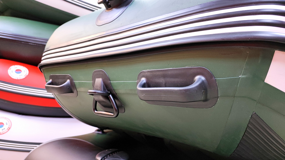 Лодка MISHIMO FAMILY PRO 350 в Ставрополе