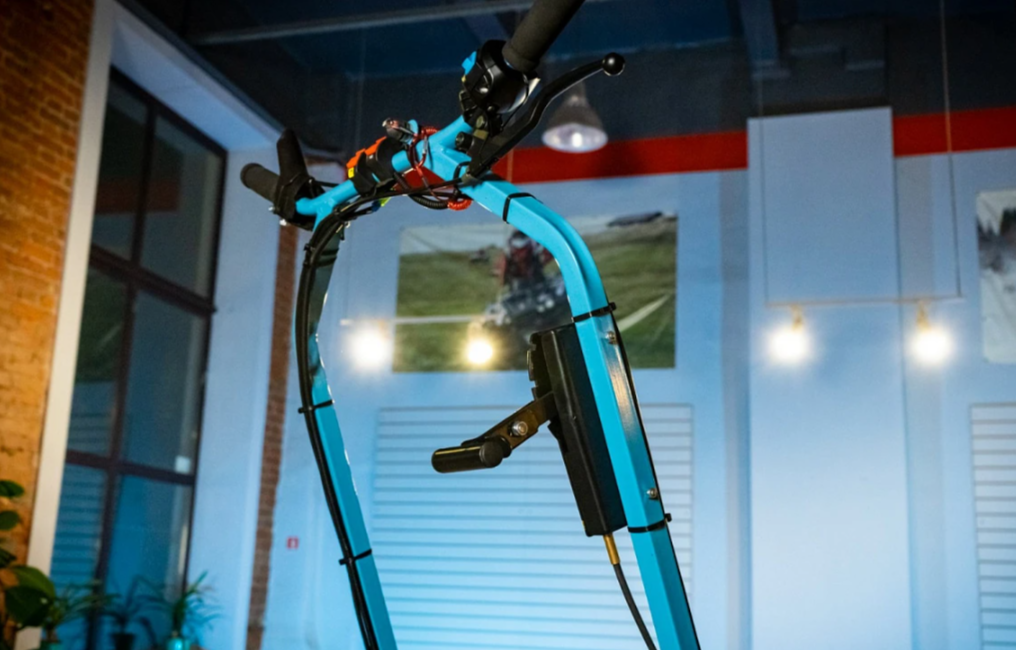 Мотобуксировщик Бурлак Таежник 15 л.с. в Ставрополе