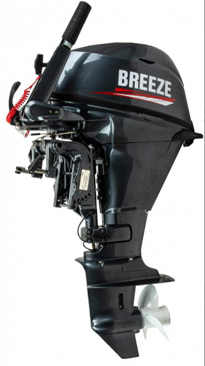 Лодочный мотор BREEZE F20S (4х тактный) в Ставрополе