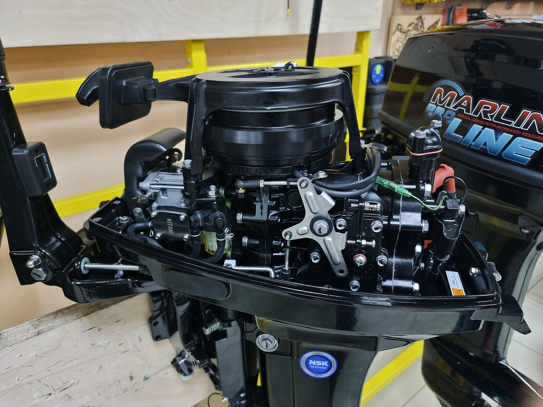 Лодочный мотор MARLIN PROLINE MP 9.9 (20) AMHS FORCE в Ставрополе