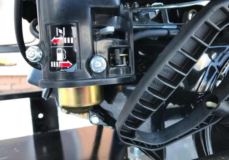 Мотобуксировщик МУЖИК М500 СТАНДАРТ 17 л.с. в Ставрополе