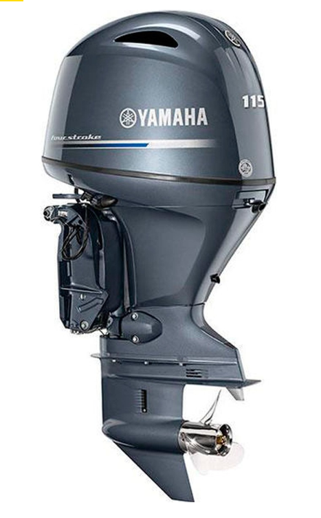 Лодочный мотор  Yamaha FL115BETX в Ставрополе