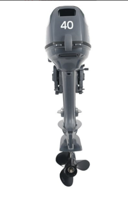 Лодочный мотор ALLFA CG Т40 S в Ставрополе