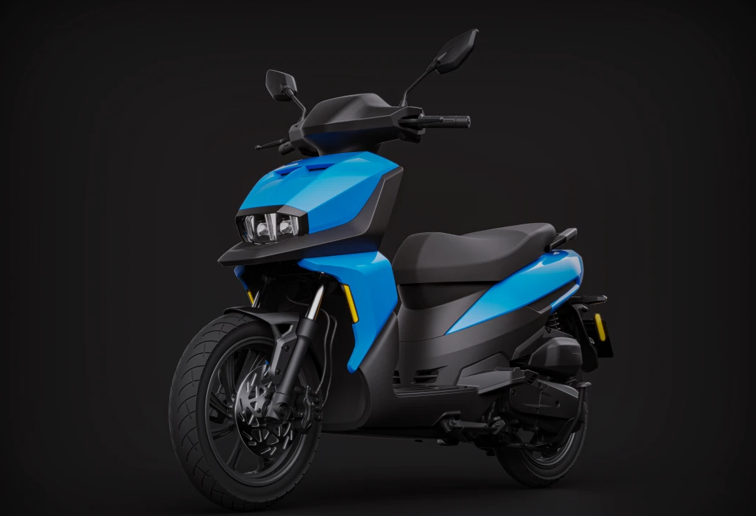 Скутер FAIDET Bumbl 200 (49) в Ставрополе