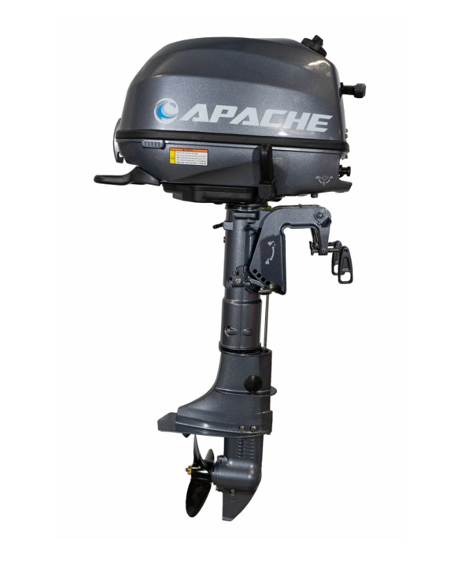 Лодочный мотор APACHE T 6 BS в Ставрополе