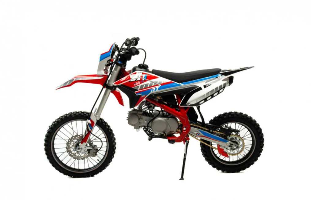 Питбайк MOTOLAND (МОТОЛЕНД) Apollo 125 DT125 E в Ставрополе