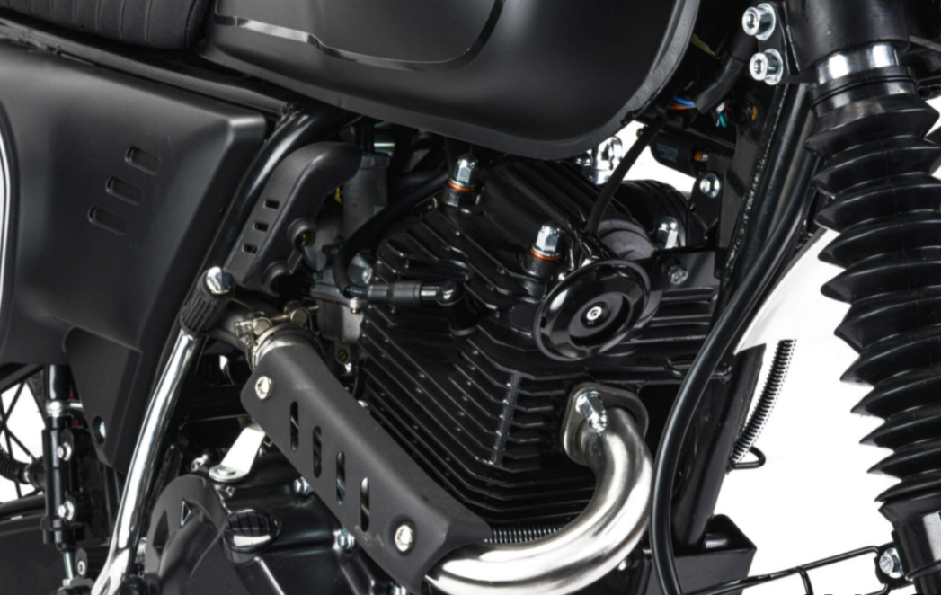 Мотоцикл MOTOLAND (МОТОЛЕНД) LEGEND (XL250-A) (172FMM-5/PR250) в Ставрополе