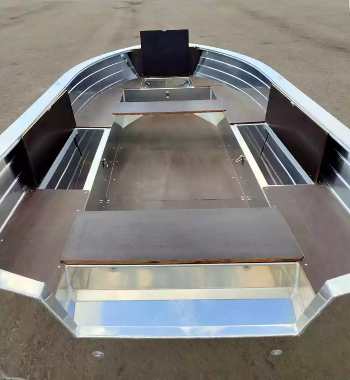 Алюминиевая лодка Неман-400 в Ставрополе