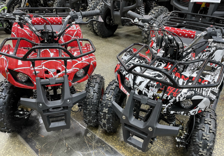 Квадроцикл PROMAX ATV MINI 2T 70CC р/с в Ставрополе