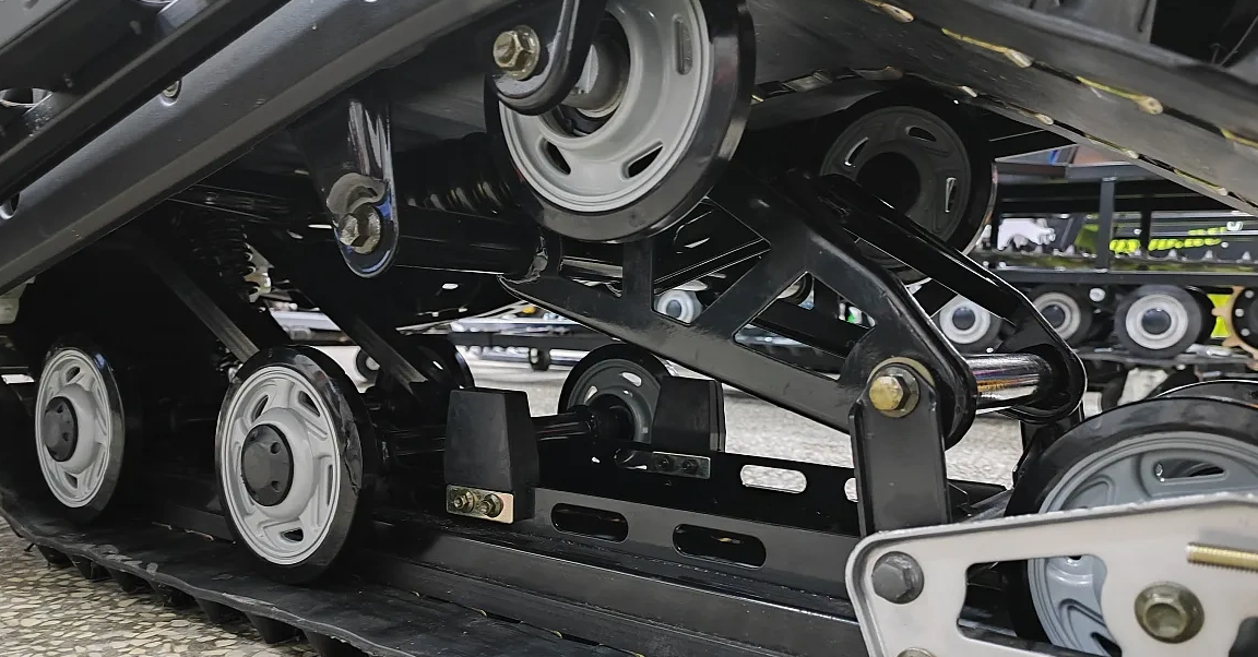 Снегоход Ataki WD150 Б/У в Ставрополе