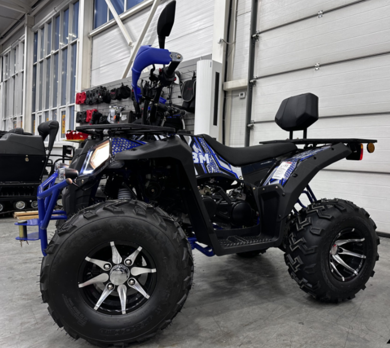 Квадроцикл GBM SHARP BIG 300 NEW PREMIUM в Ставрополе