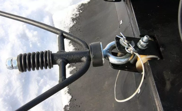 Мотобуксировщик ВОЛГАРЬ 9 Утилитарный в Ставрополе