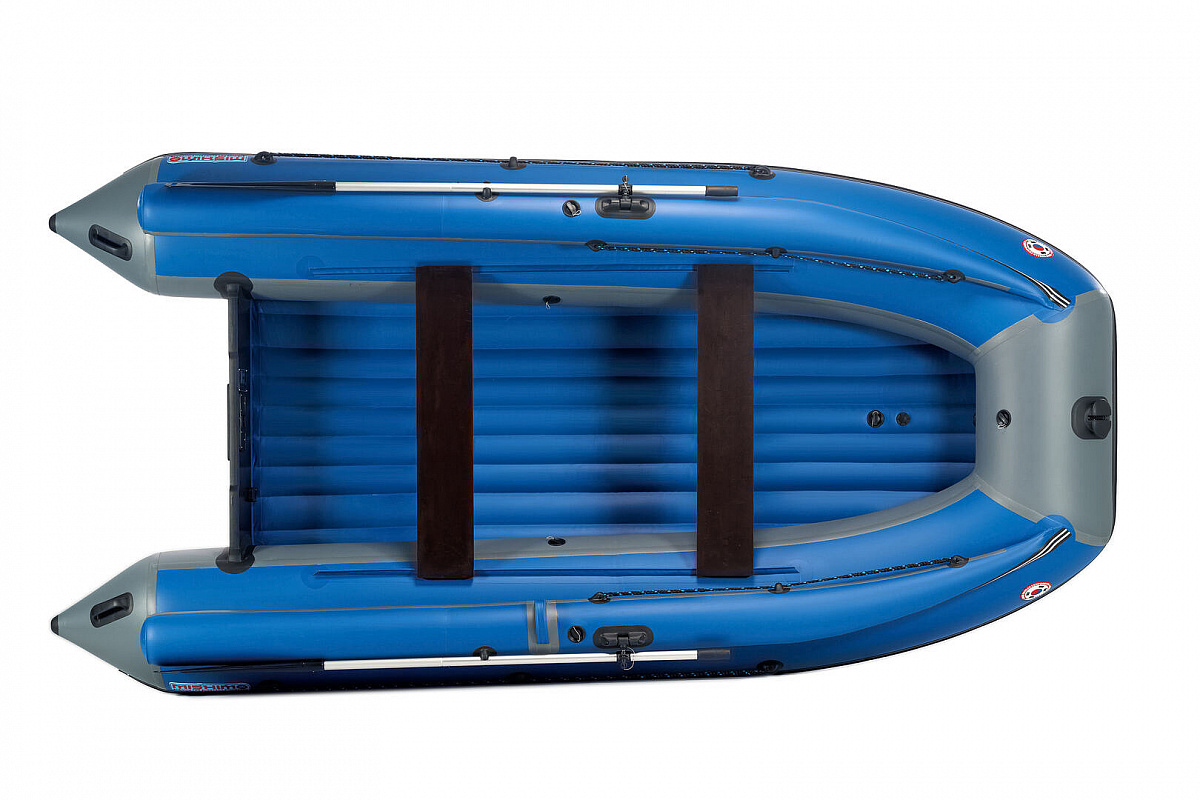 Лодка MISHIMO FAMILY LITE DF 370 в Ставрополе