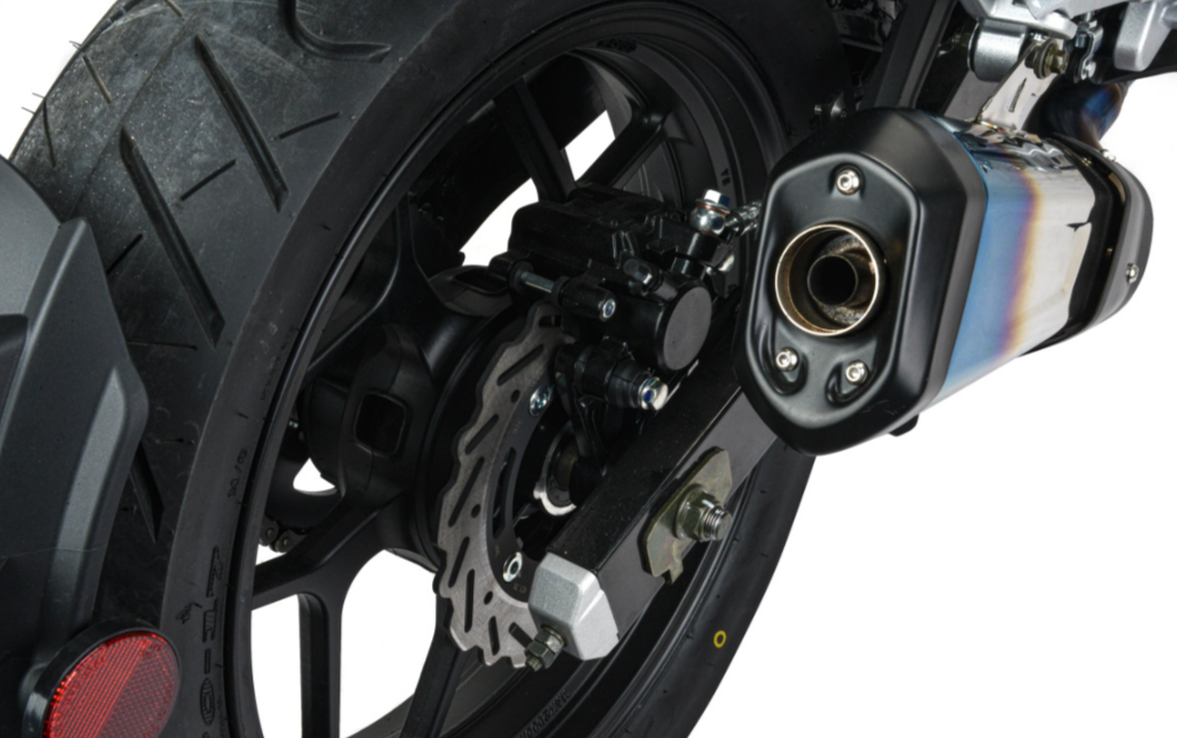 Мотоцикл MOTOLAND (МОТОЛЕНД) 300 CBR в Ставрополе