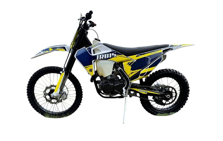 Эндуро мотоцикл IRBIS HTR 250 в Ставрополе
